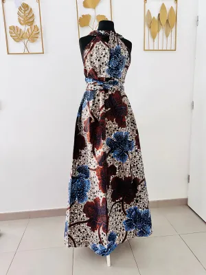 Robe convertible en Wax