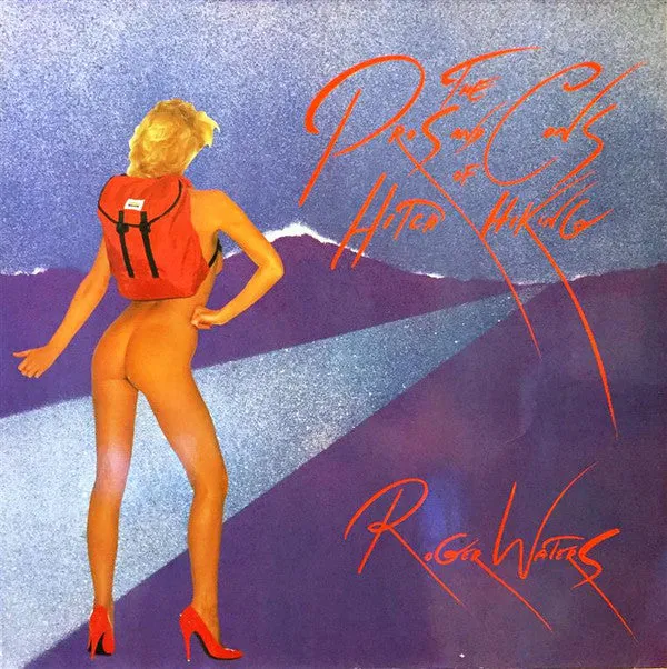 Roger Waters - The Pros and Cons of hitch Hiking (Near Mint)
