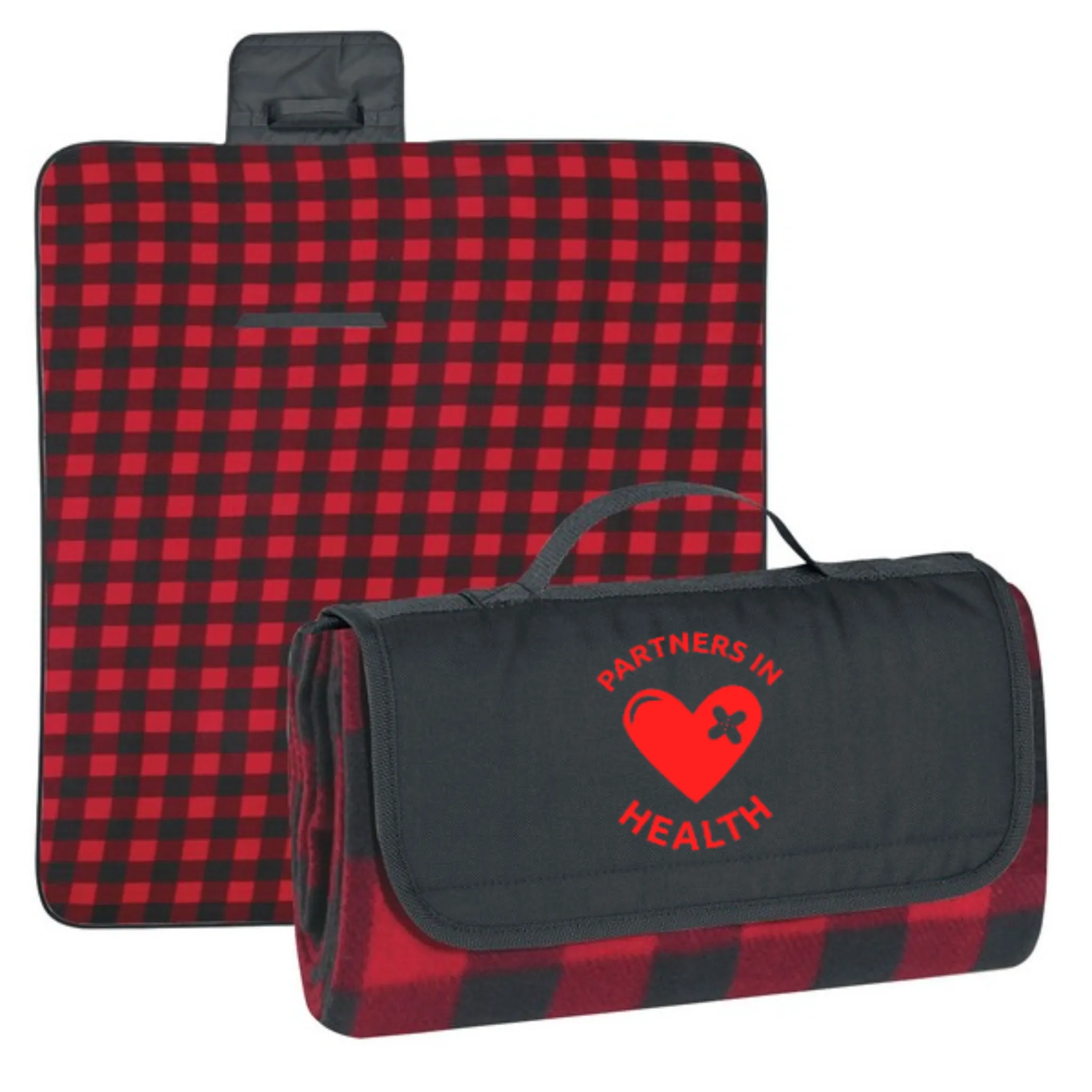 Roll Up Picnic Blanket - #402987