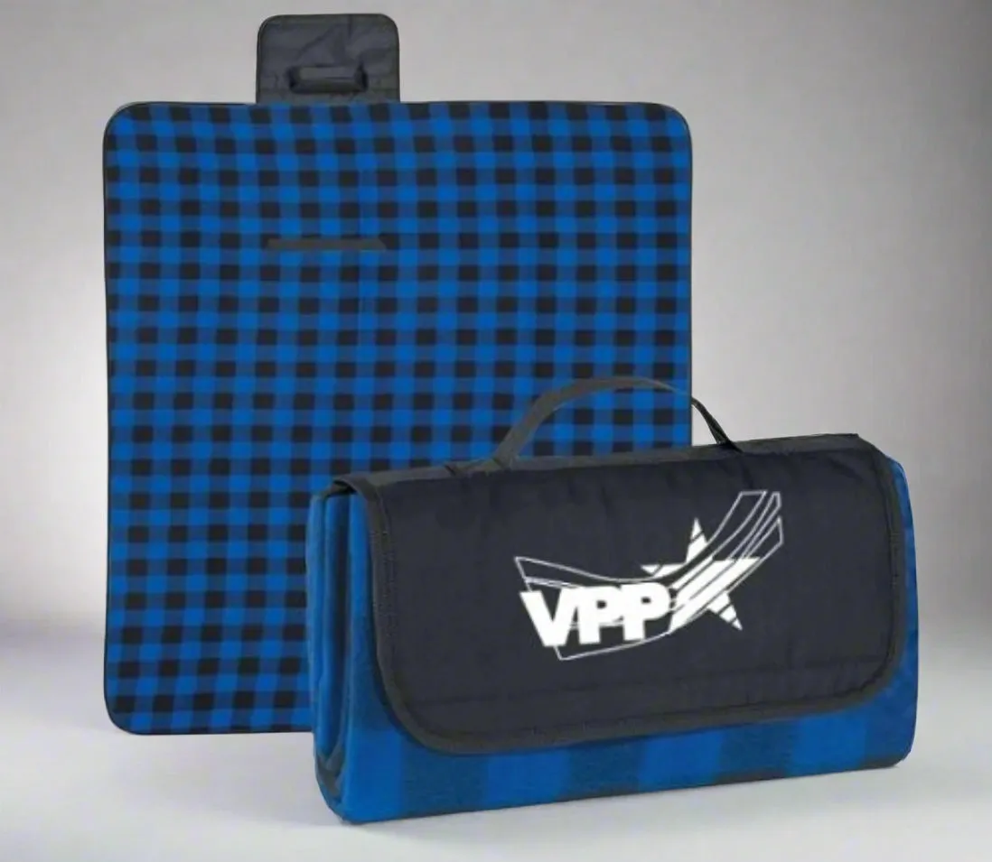 Roll Up Picnic Blanket - #402987