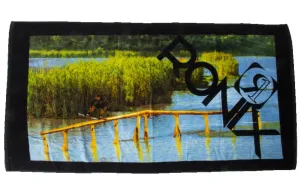 RONIX BEACH TOWEL