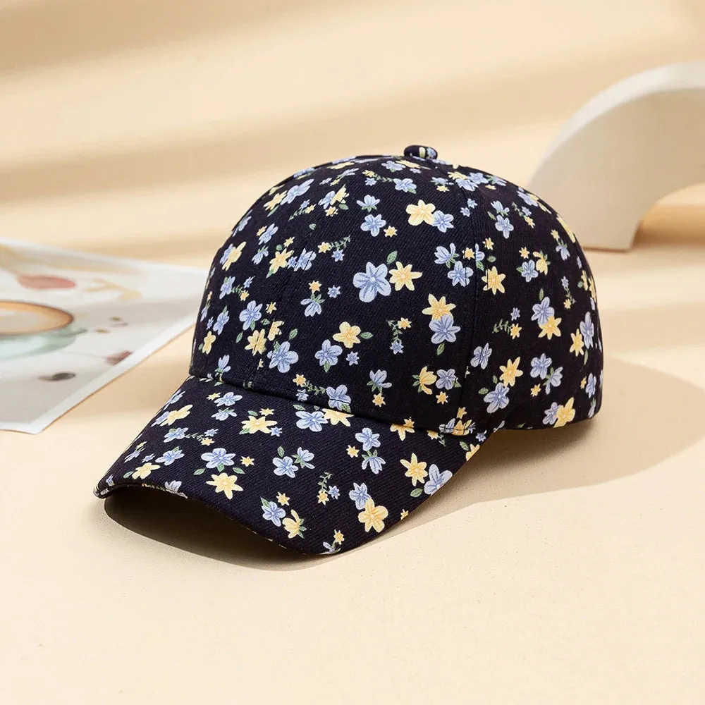Rosala Bloom Cap