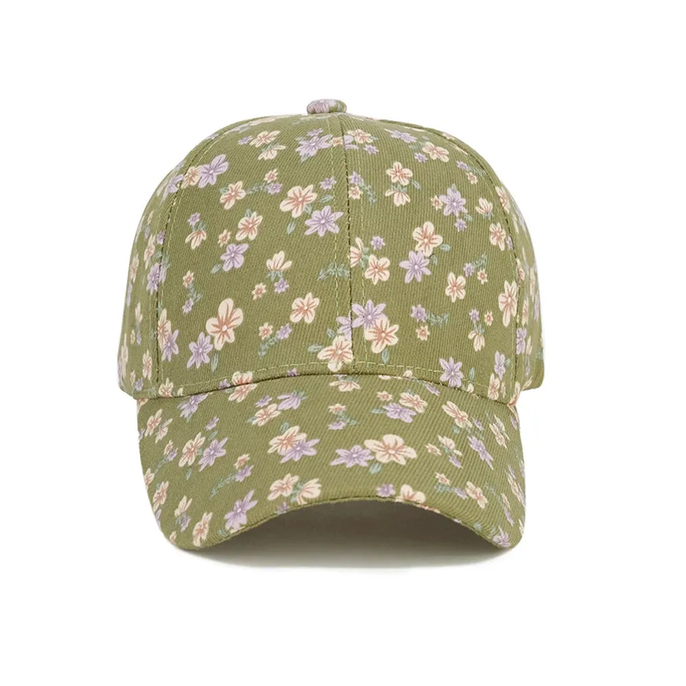 Rosala Bloom Cap