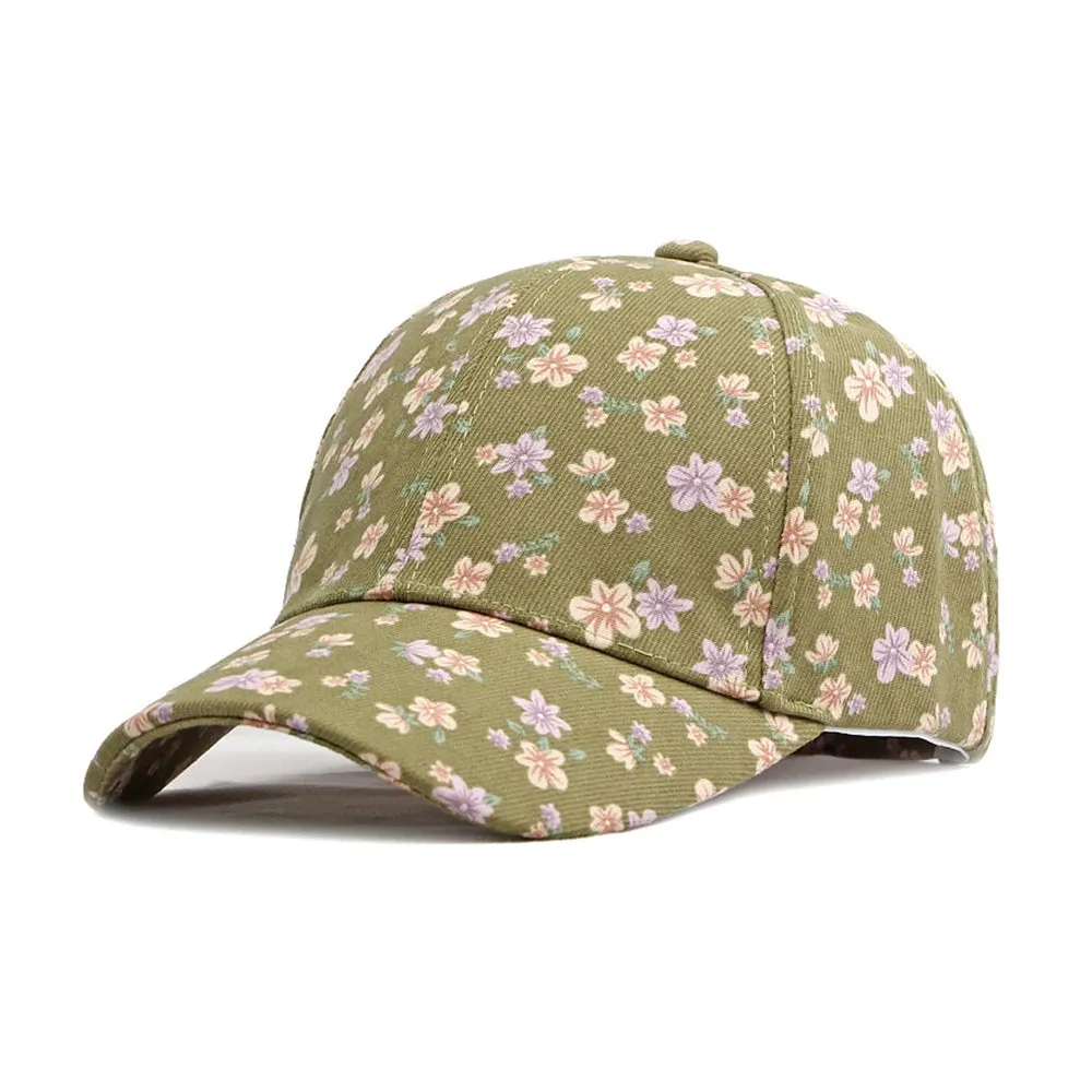 Rosala Bloom Cap