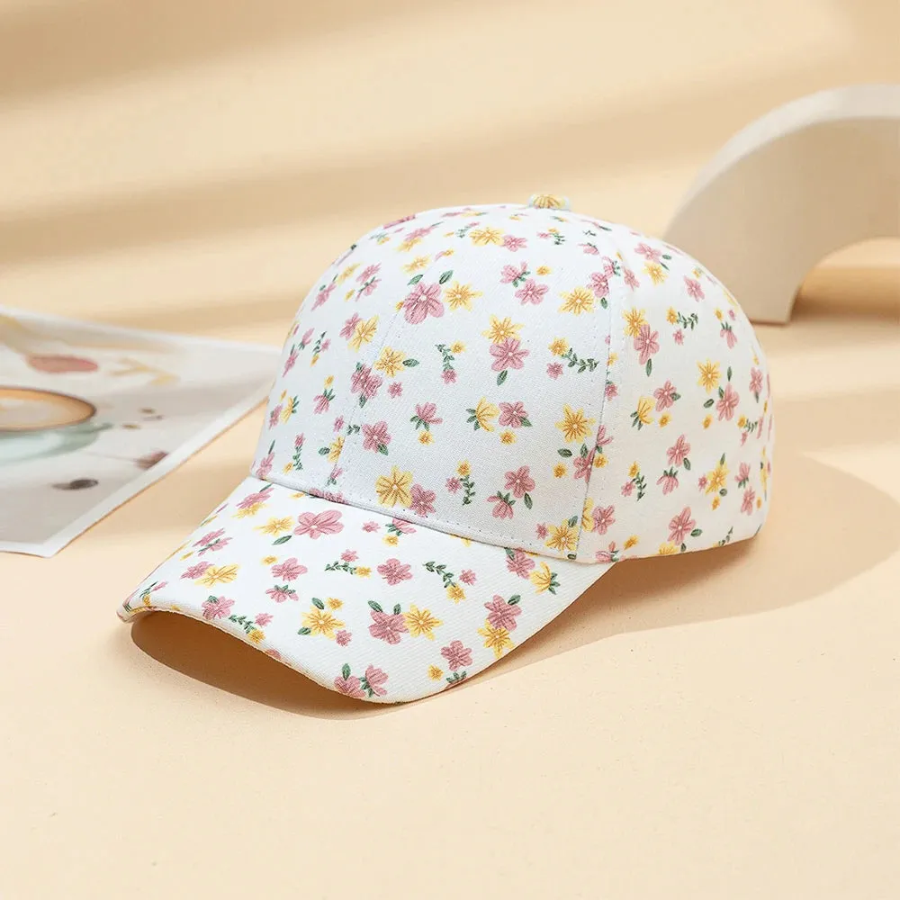 Rosala Bloom Cap