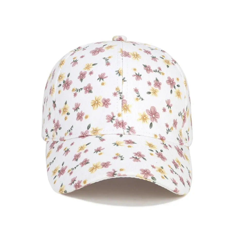 Rosala Bloom Cap