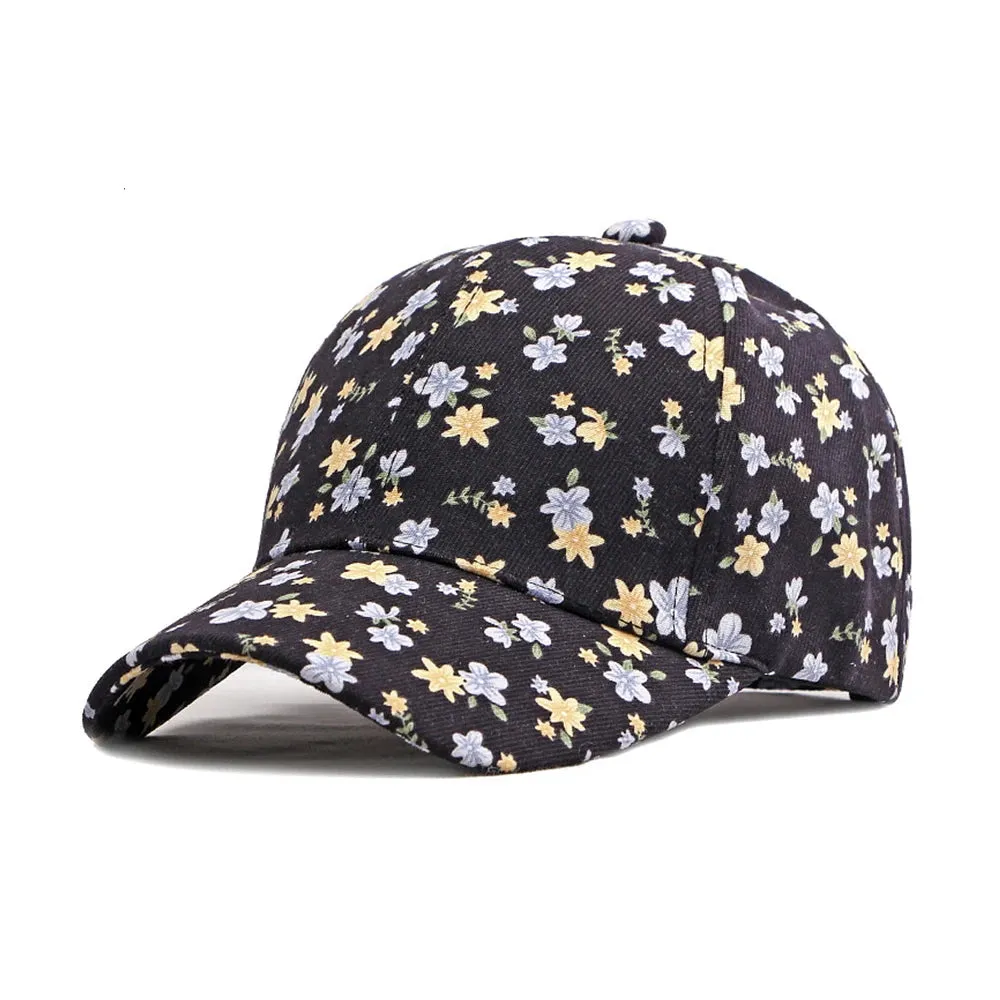 Rosala Bloom Cap