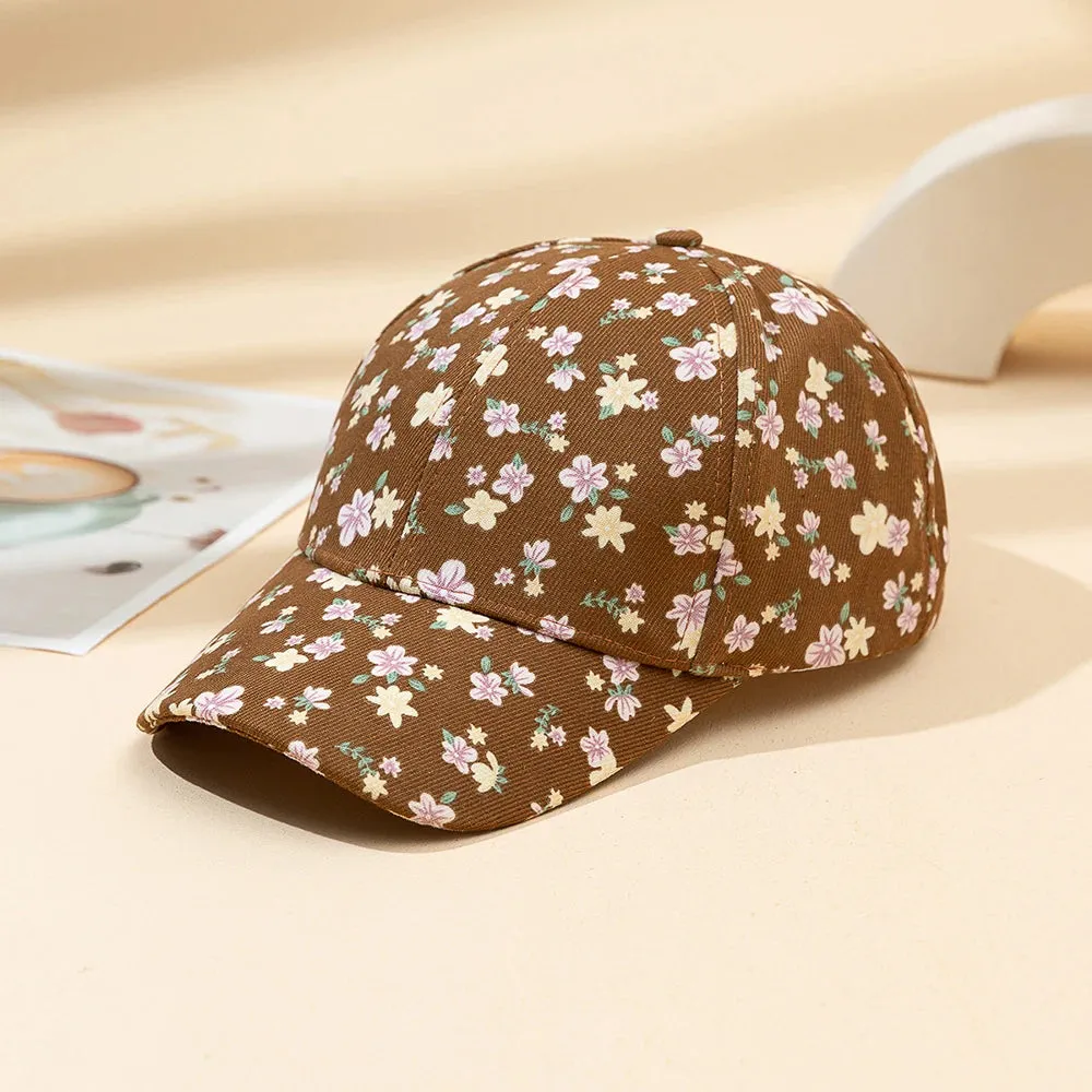 Rosala Bloom Cap