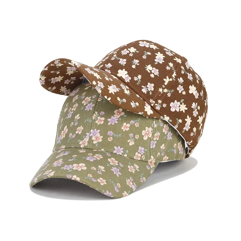 Rosala Bloom Cap