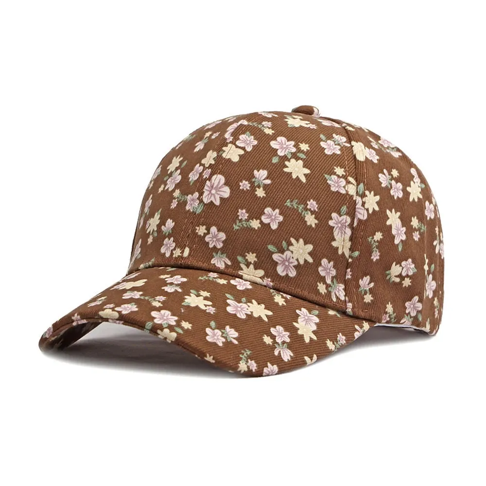 Rosala Bloom Cap
