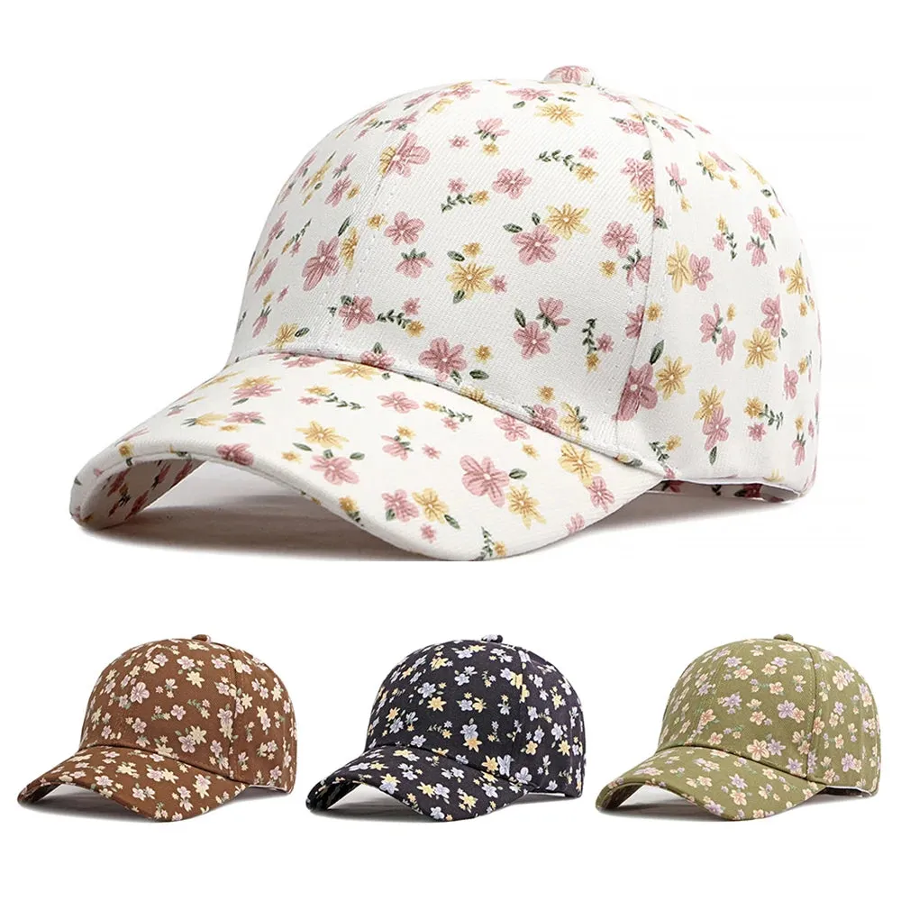 Rosala Bloom Cap