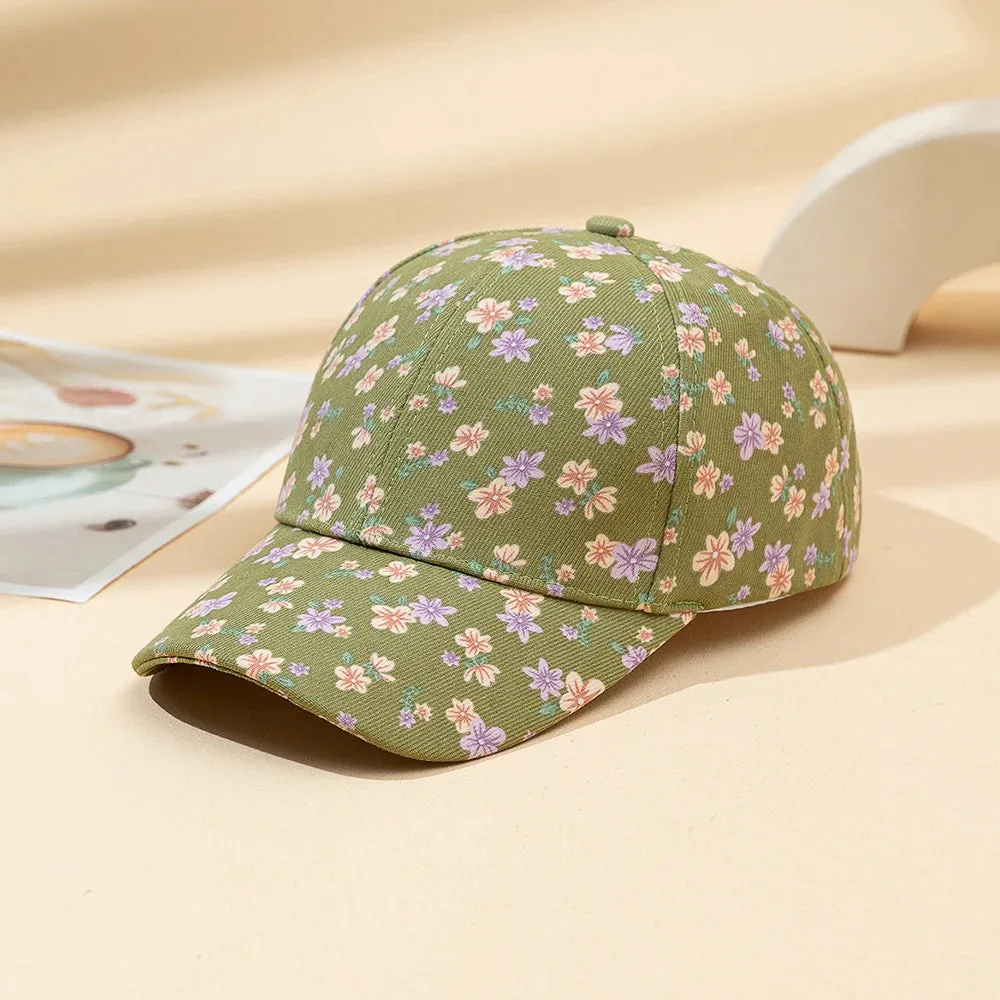 Rosala Bloom Cap