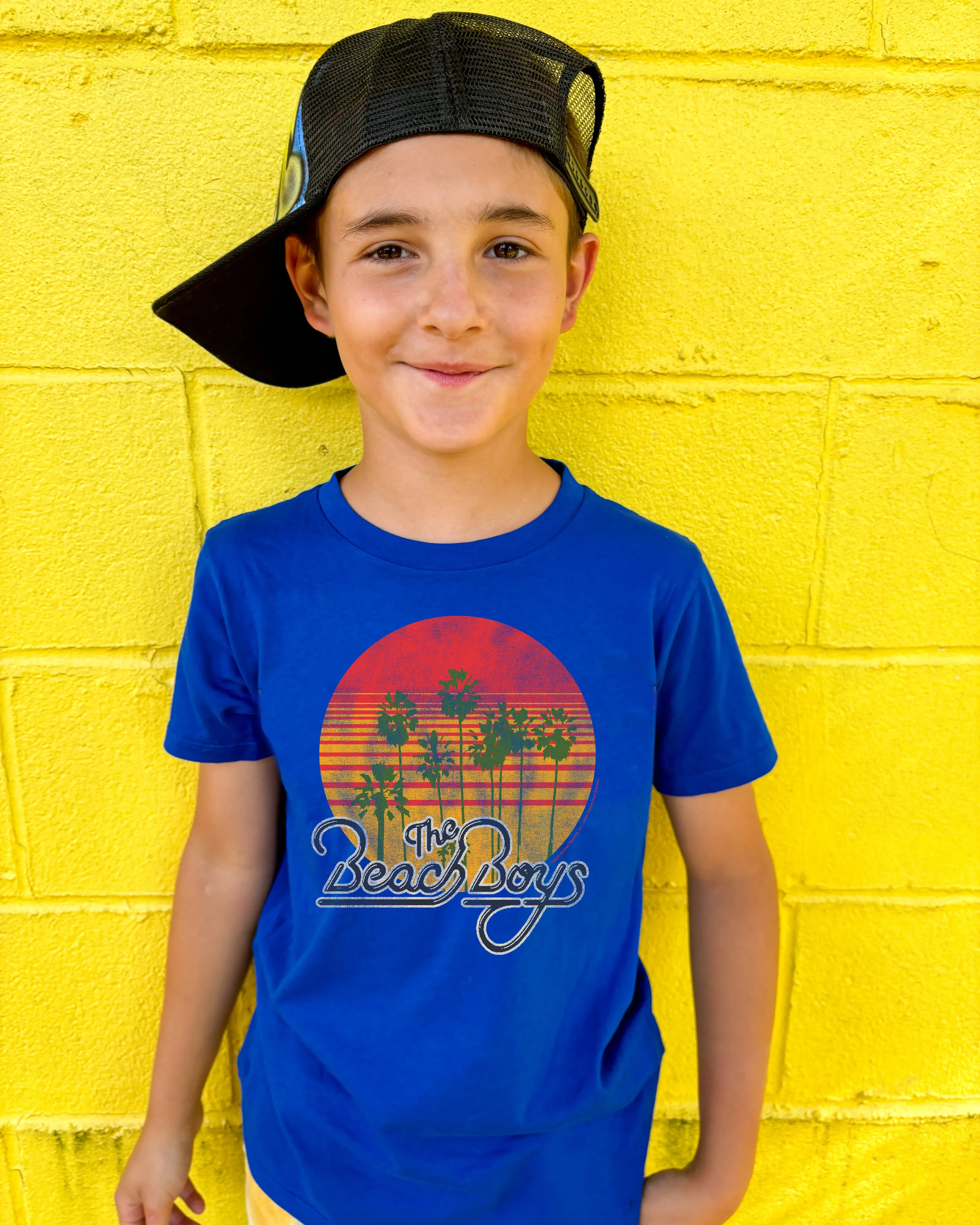 Rowdy Sprouts Beach Boy SS Tee