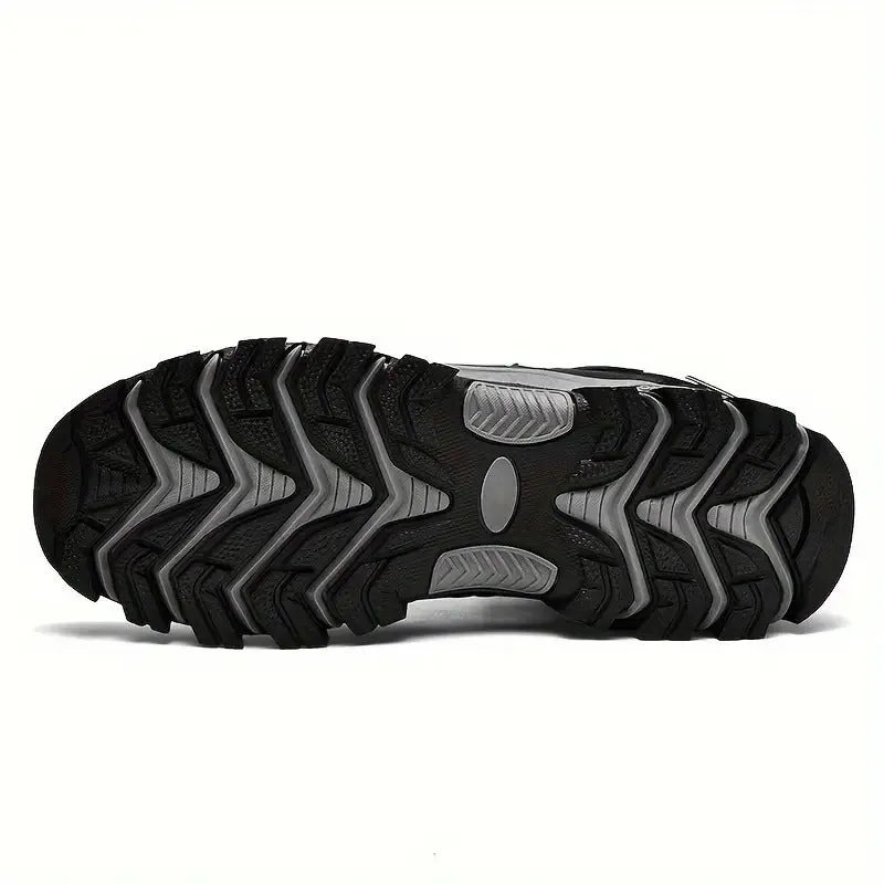 RUGGED-X | LIGHTWEIGHT DURABLE HIKING BOOTS