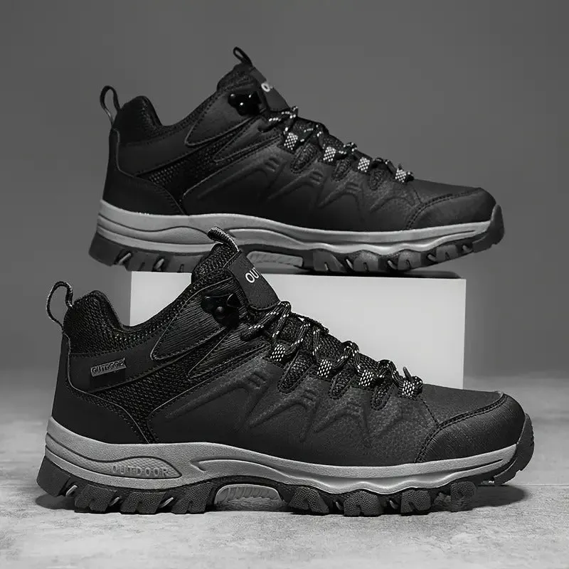RUGGED-X | LIGHTWEIGHT DURABLE HIKING BOOTS