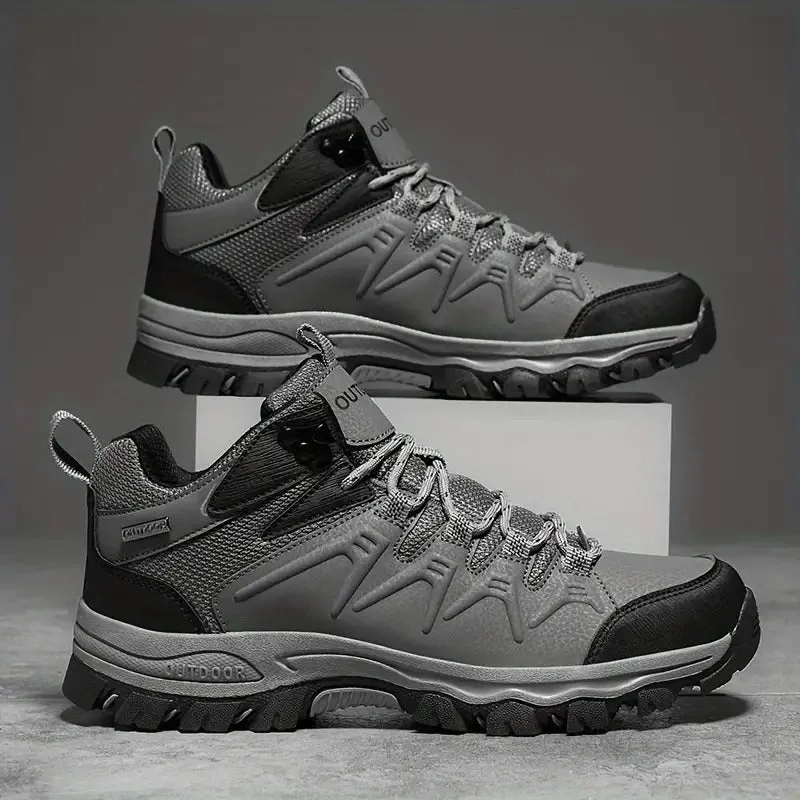 RUGGED-X | LIGHTWEIGHT DURABLE HIKING BOOTS