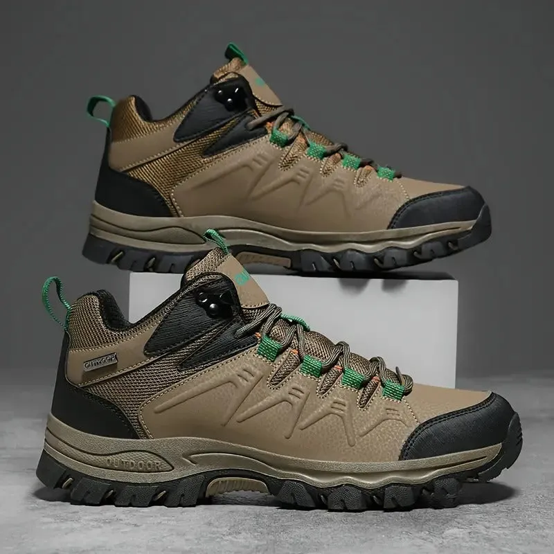 RUGGED-X | LIGHTWEIGHT DURABLE HIKING BOOTS