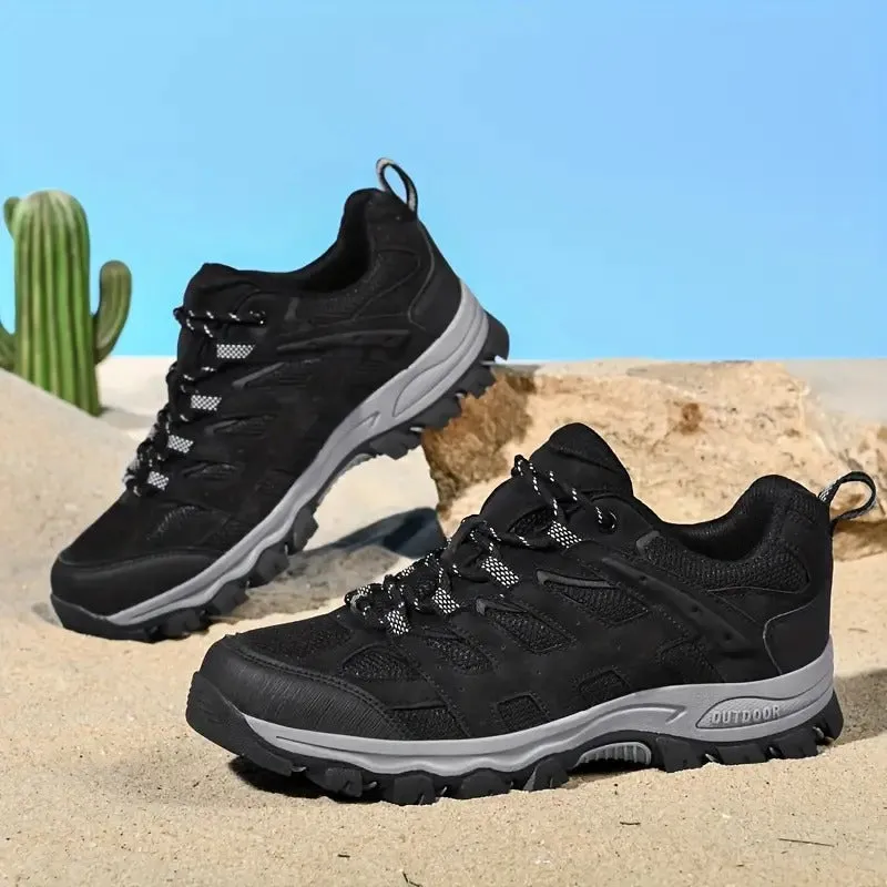 RUGGED-X | LIGHTWEIGHT DURABLE HIKING BOOTS