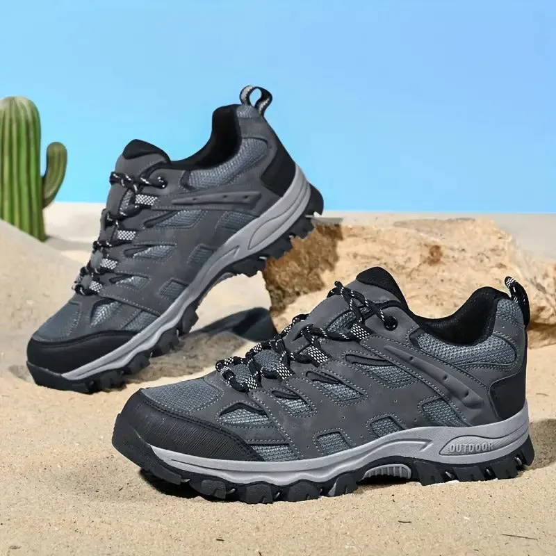 RUGGED-X | LIGHTWEIGHT DURABLE HIKING BOOTS