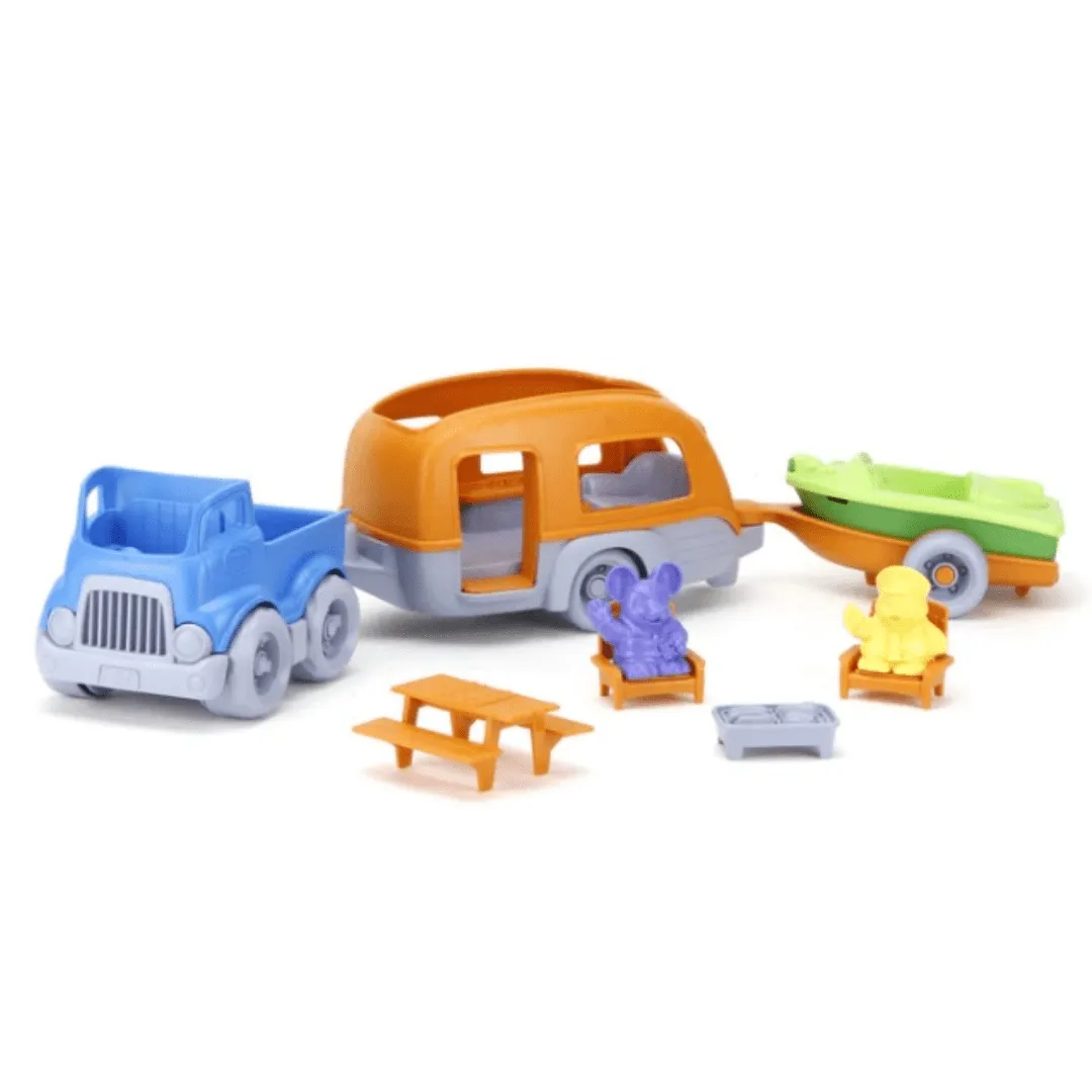 RV Camper Set