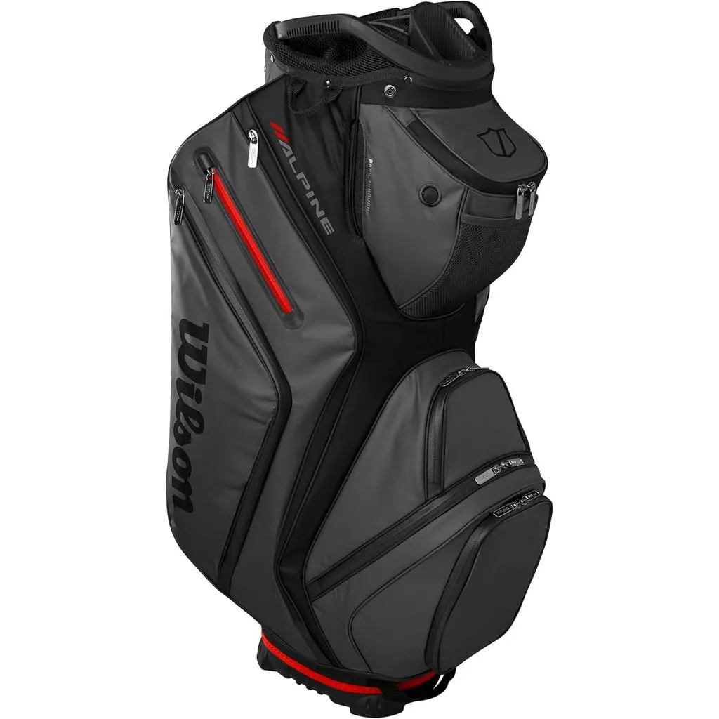 SAC WILSON ALPINE CART BAG