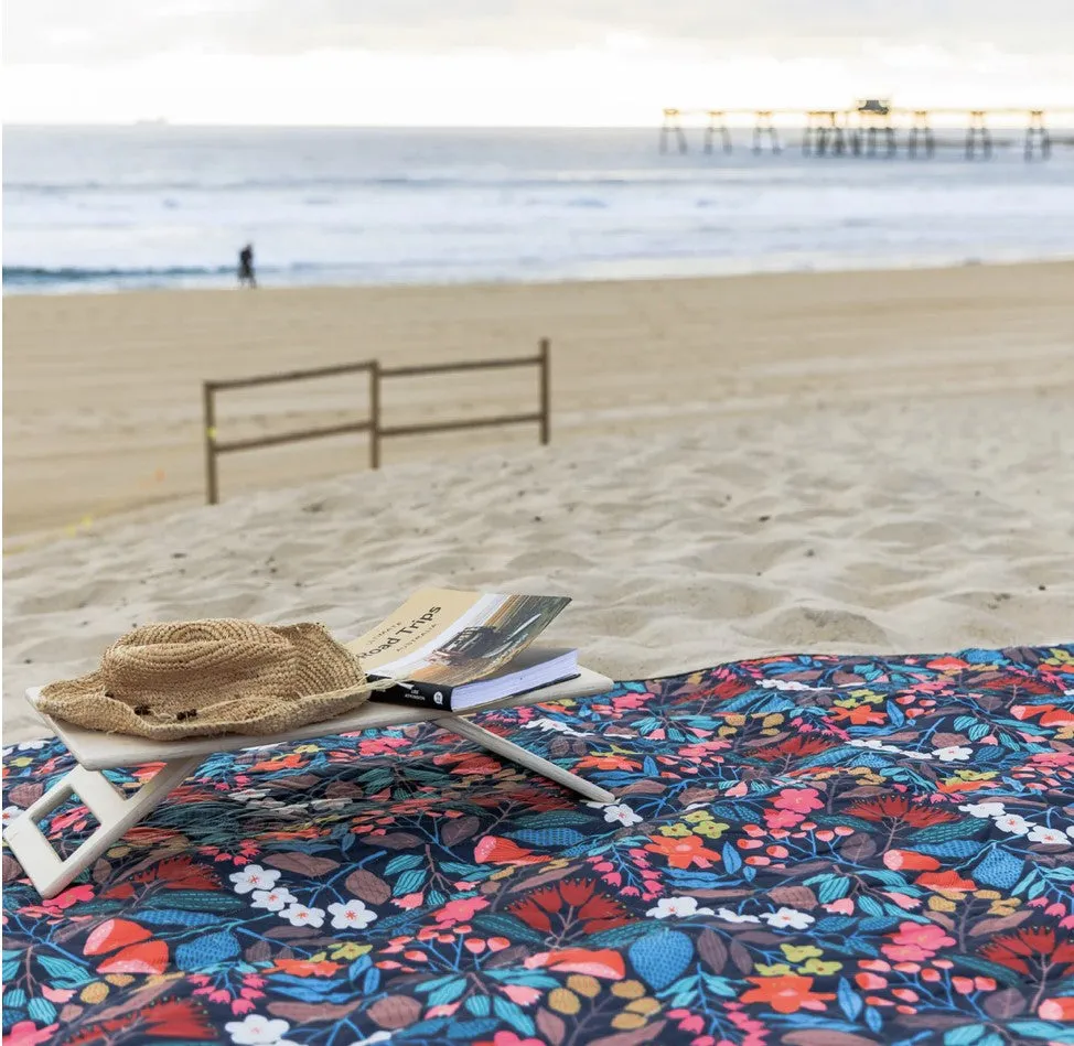 Saltwalter Picnic Co Wildflower Picnic Rug