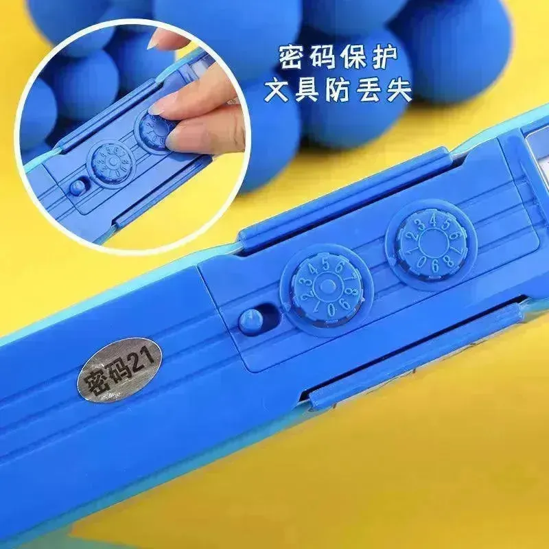 Sanrio Kawaii Multifunctional Stationery Box