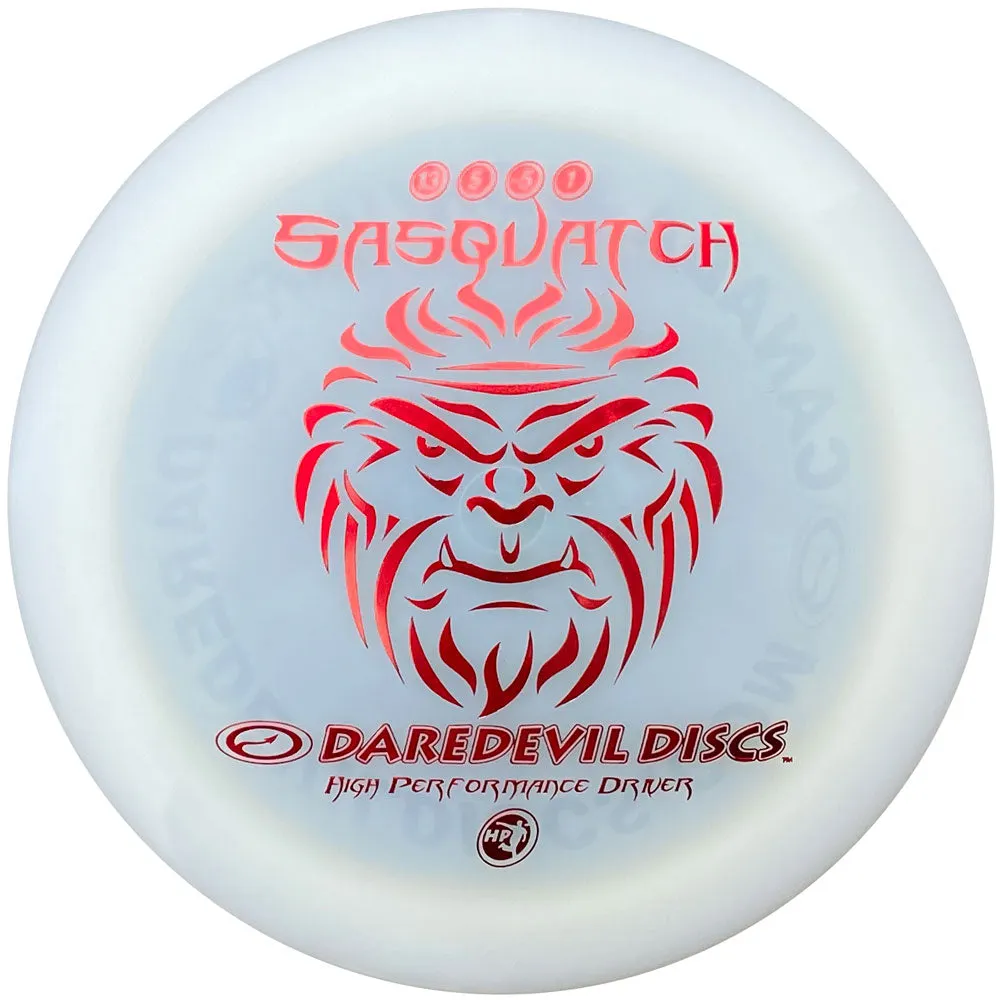 Sasquatch Driver