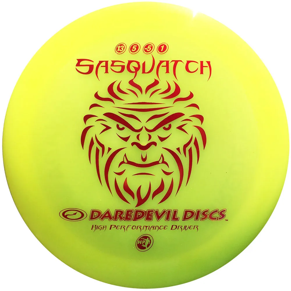 Sasquatch Driver
