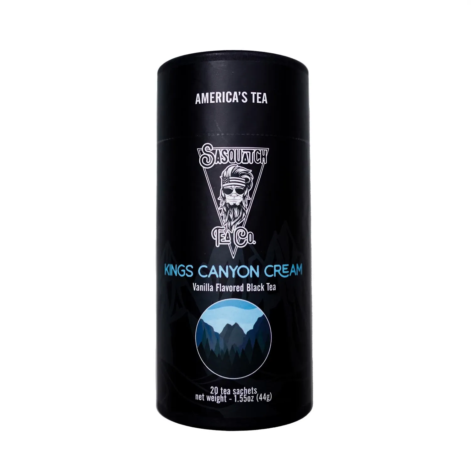 Sasquatch Tea Co.