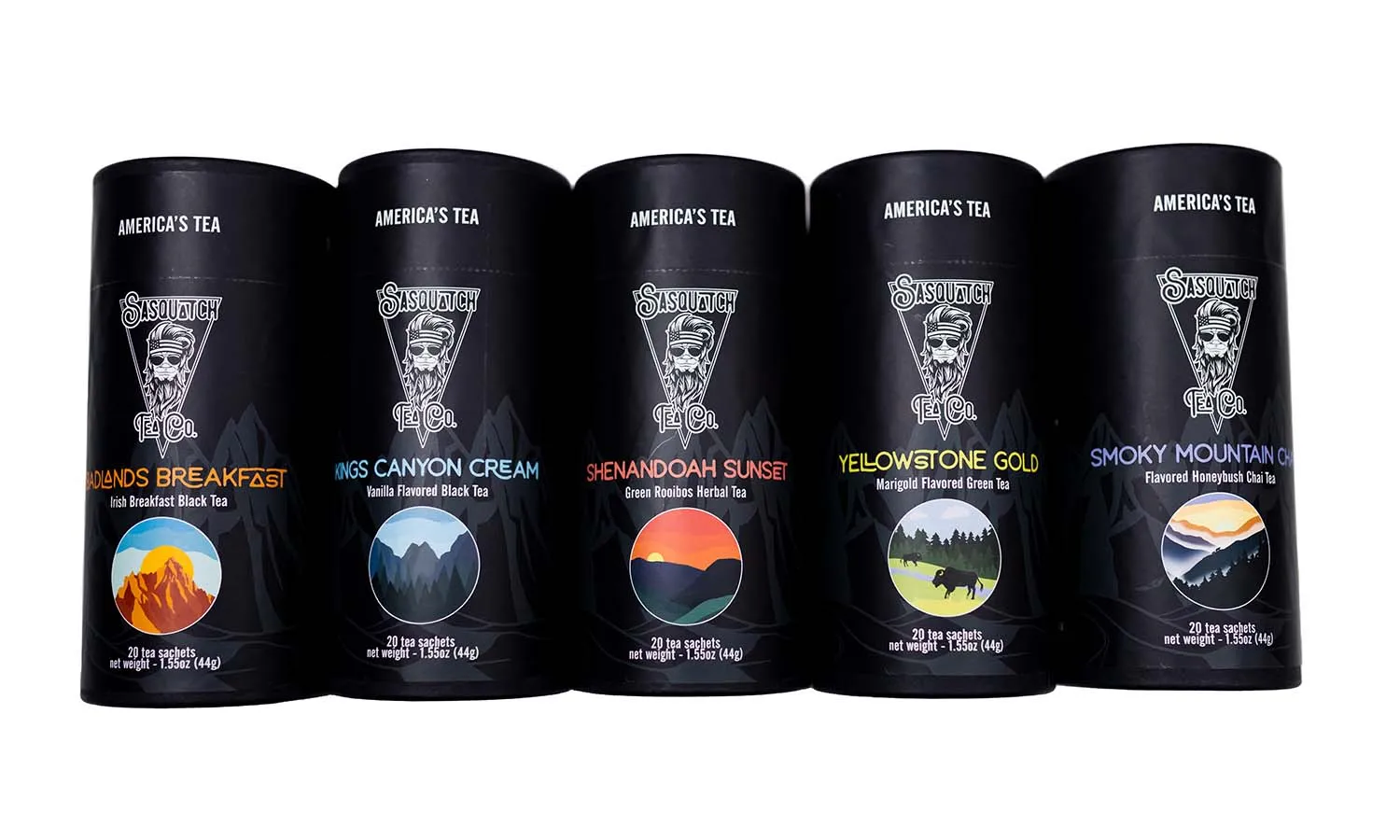 Sasquatch Tea Co.
