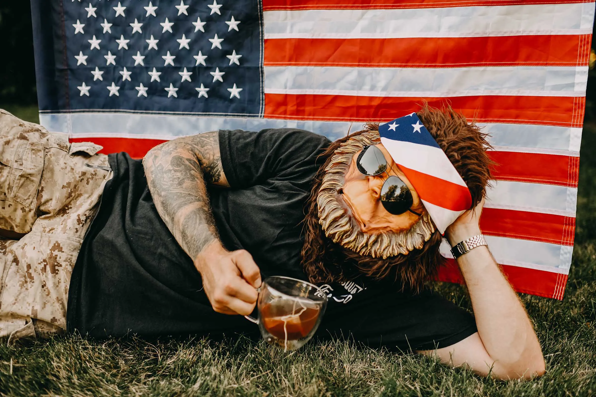 Sasquatch Tea Co.