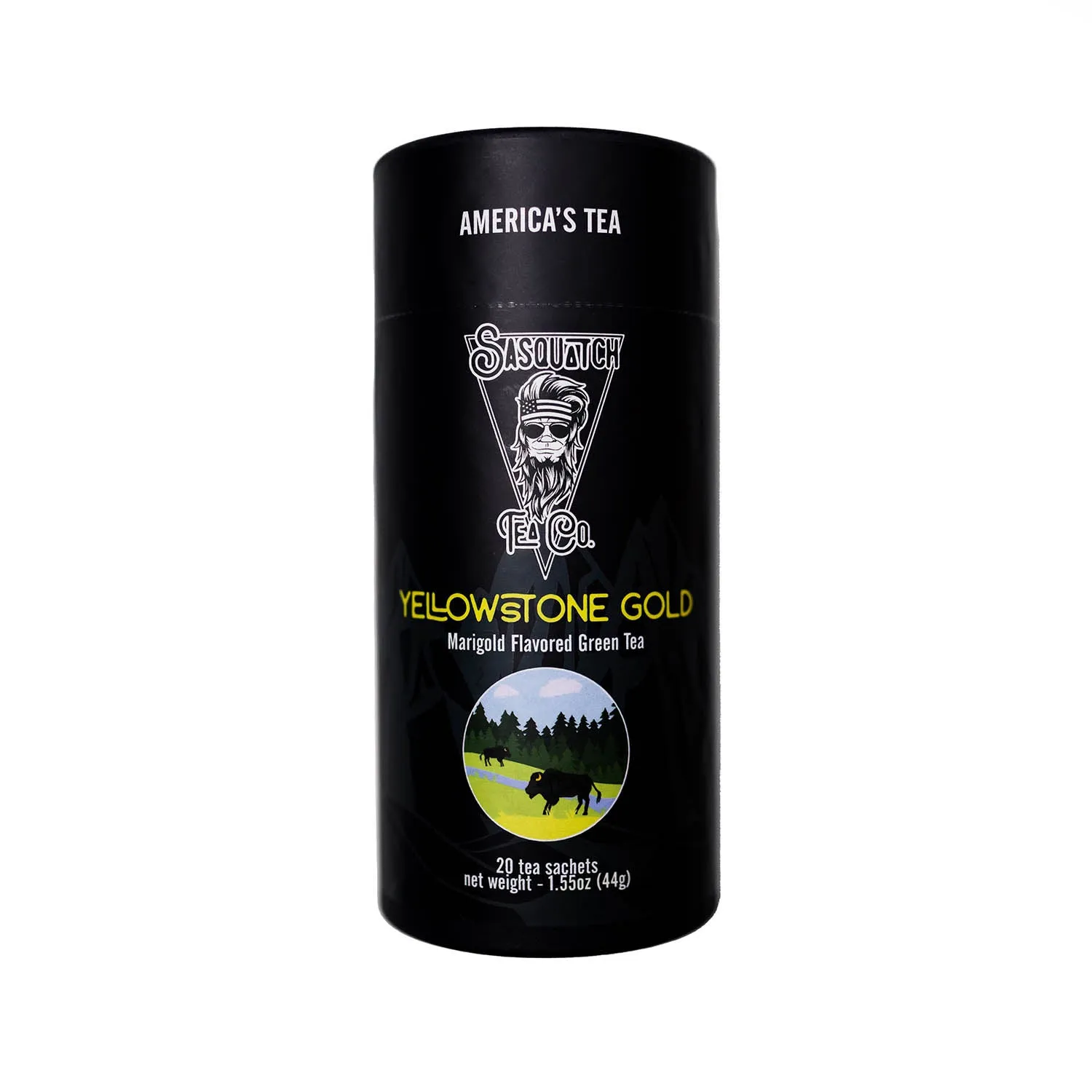 Sasquatch Tea Co.