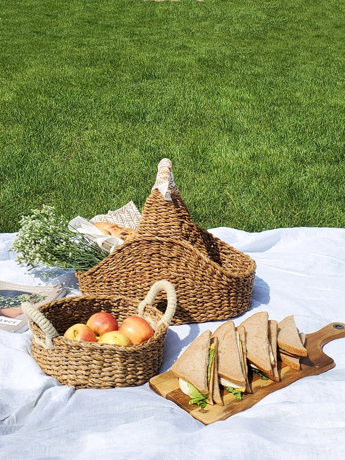 Savar Picnic Basket