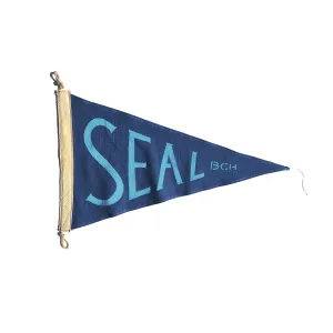 Seal Beach Flag