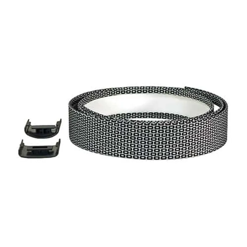 SEBO K2/K3 Onyx Airblet Cover Black/Silver Patterned