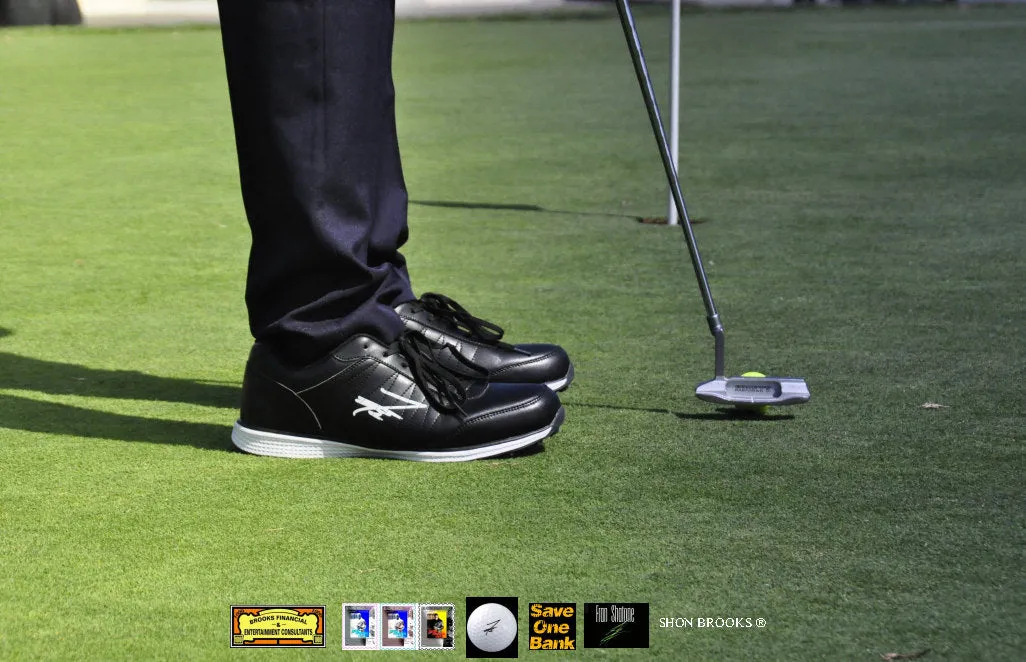 Shon Brooks Golf Bag