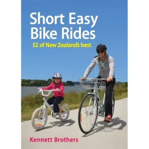 Short Easy Bike Rides Book