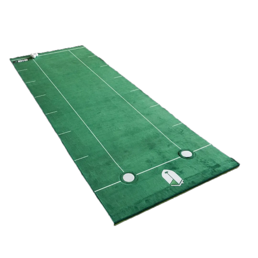 SIG LITE Indoor Putting Green 4' x 10'