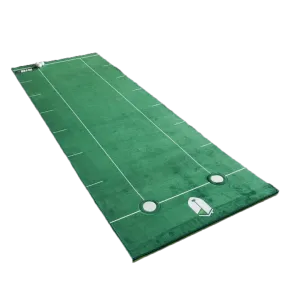 SIG LITE Indoor Putting Green 4' x 10'