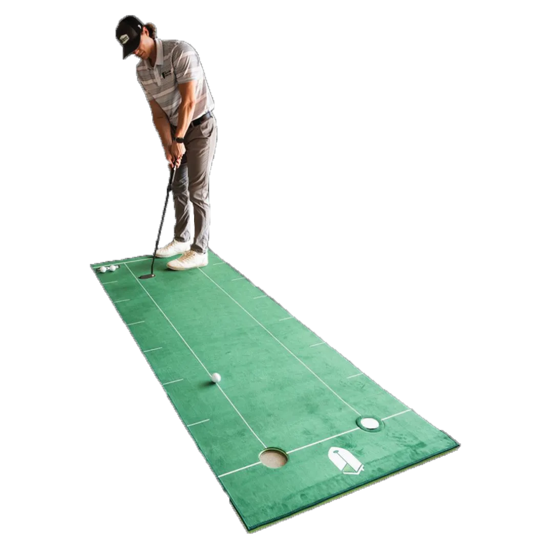 SIG LITE Indoor Putting Green 4' x 10'