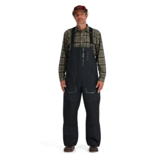 Simms M's Challenger Insulated Bibs