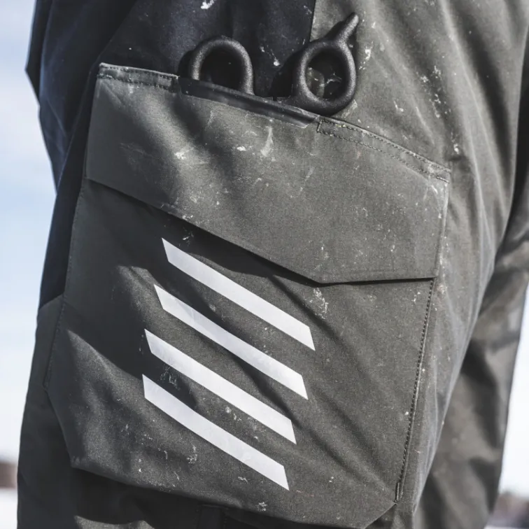 Simms M's Challenger Insulated Bibs