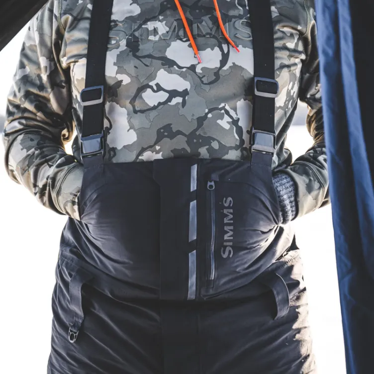 Simms M's Challenger Insulated Bibs
