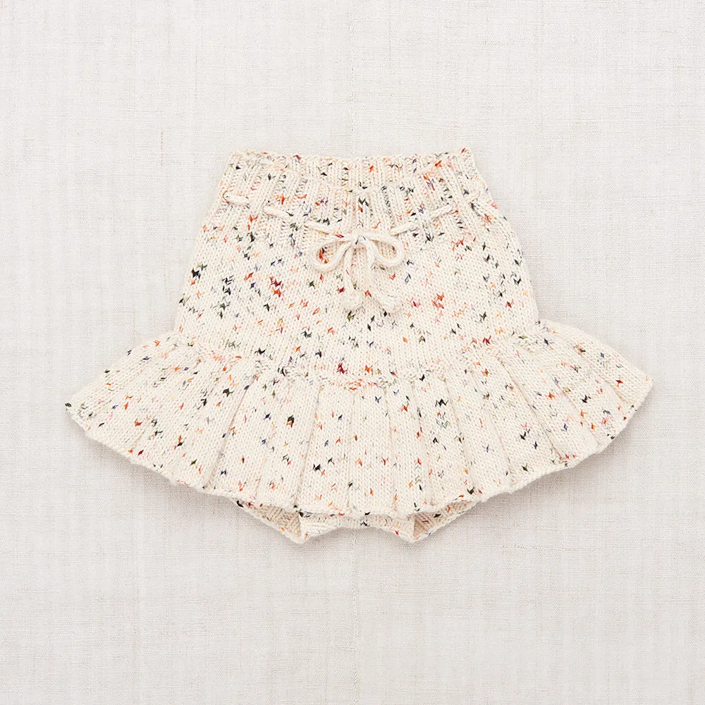 Skating Pond Skirt, Picnic Confetti