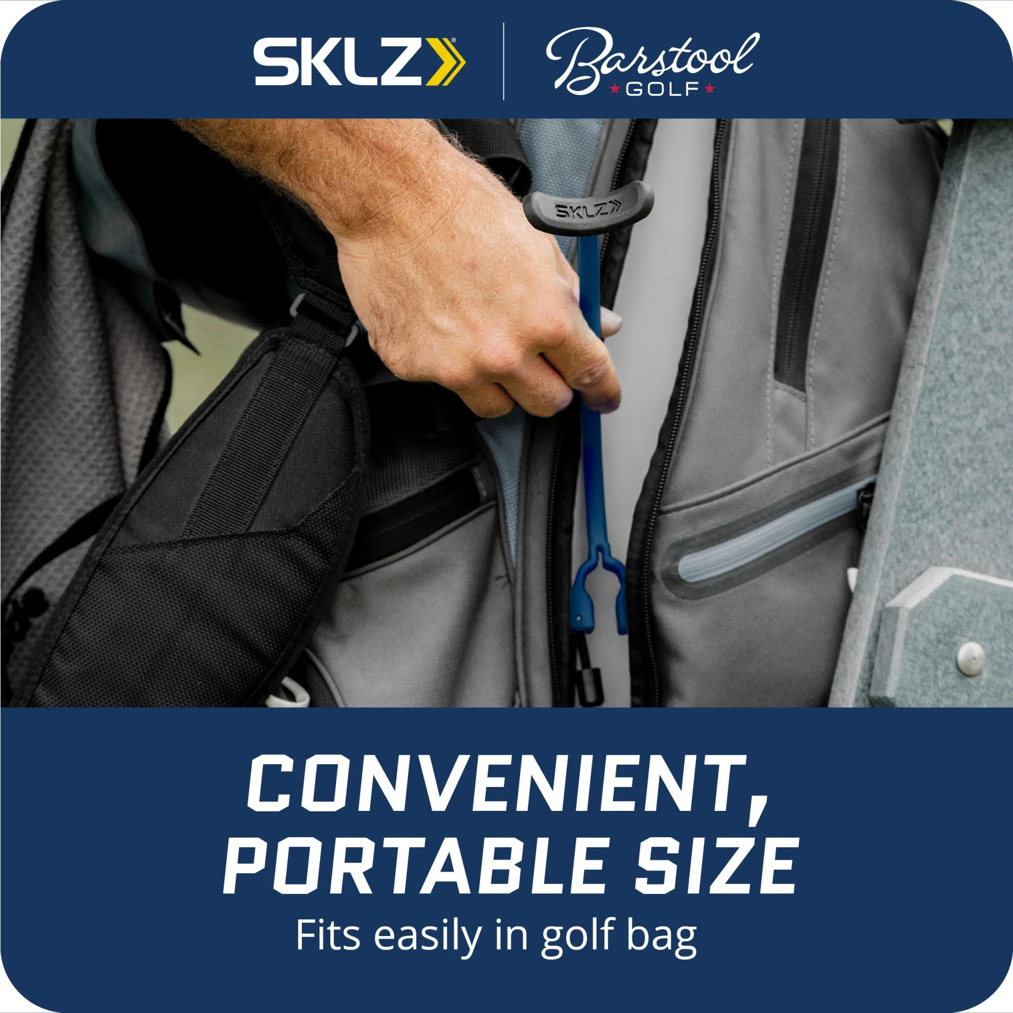 SKLZ | Barstool Hinge Trainer