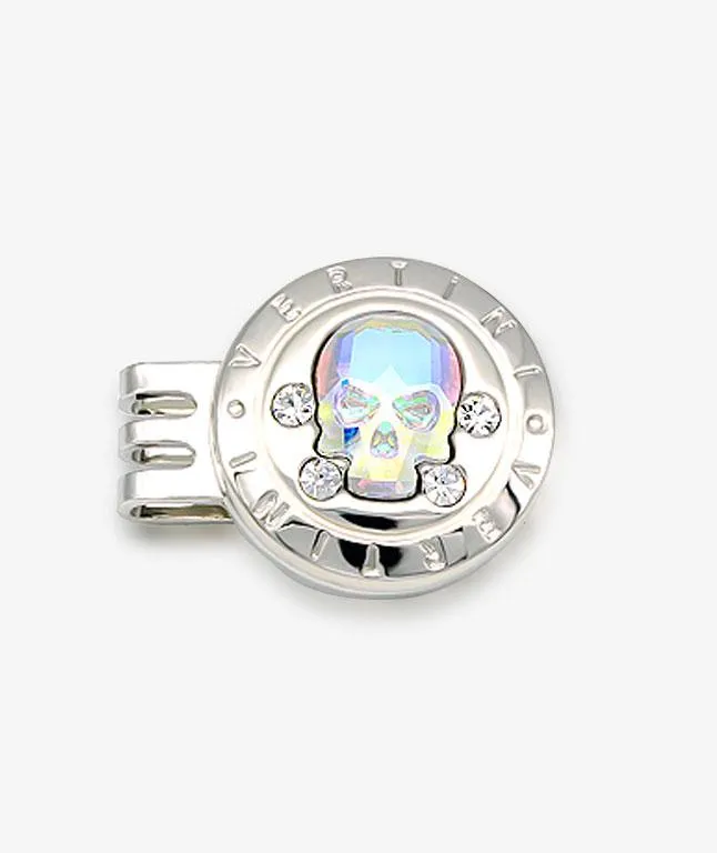 Skull Ball Marker