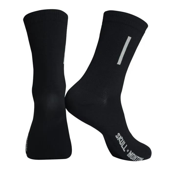 SKULL MONTON CYCLING SOCKS 24-SPIRIT WOMEN