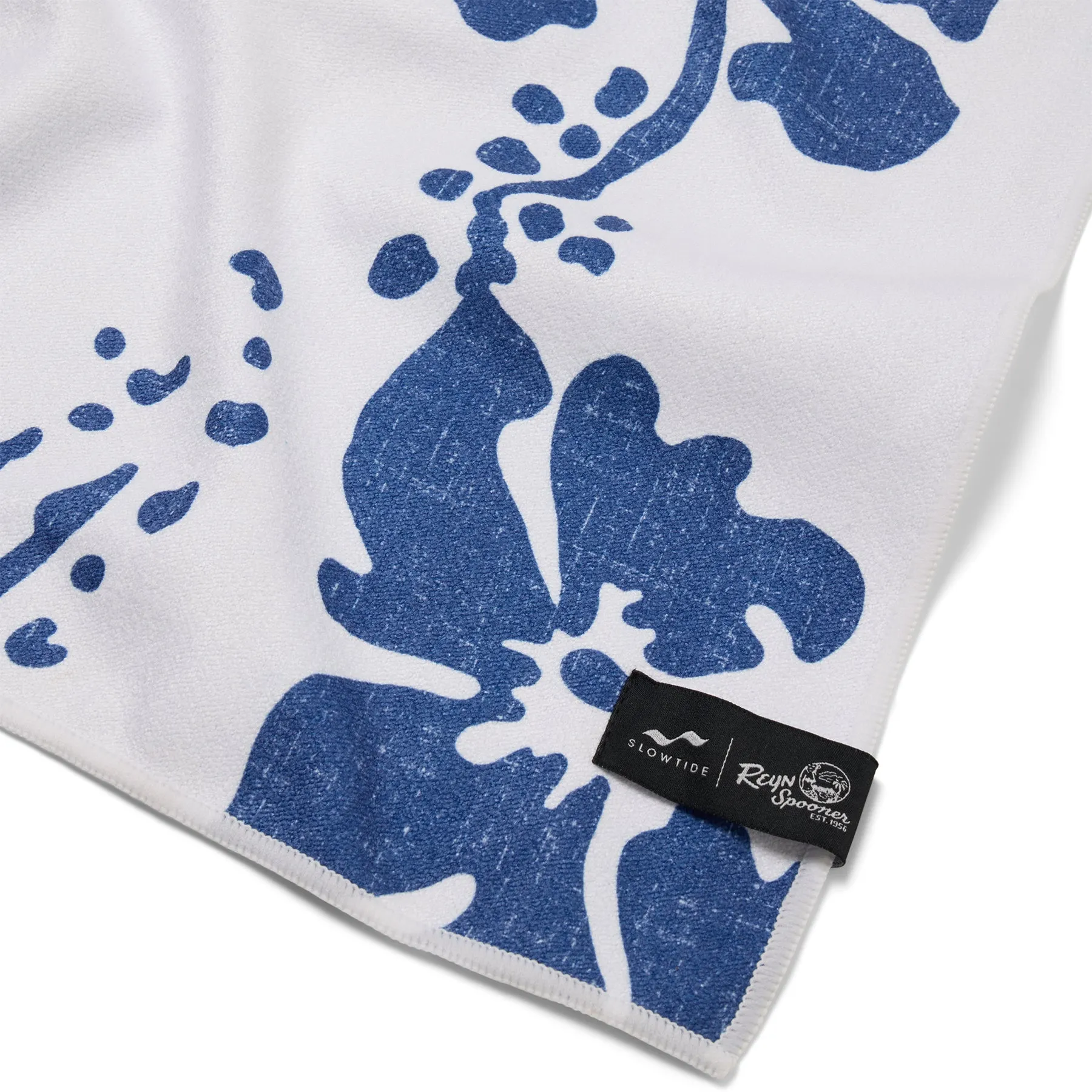 SLOWTIDE 50TH STATE FLOWER TOWEL