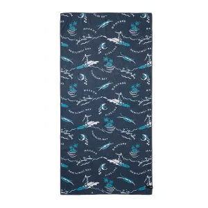 SLOWTIDE OCEAN CHILLIN' TOWEL